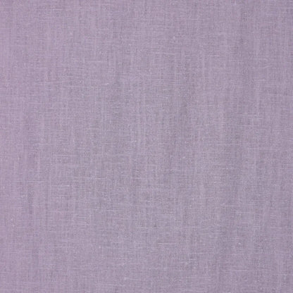 100% Weicher Leinenstoff – rauchiges Flieder 165 g/m²