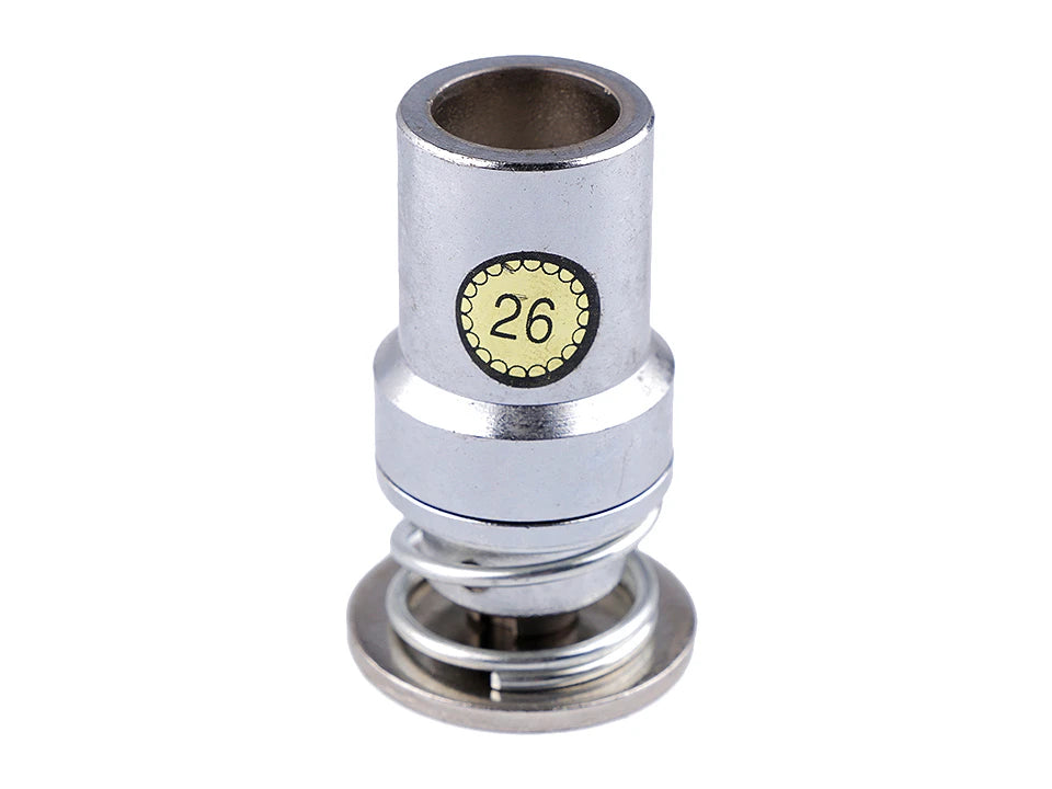 Veidne (mold) auduma pogu izgatavošanai rokaspresē