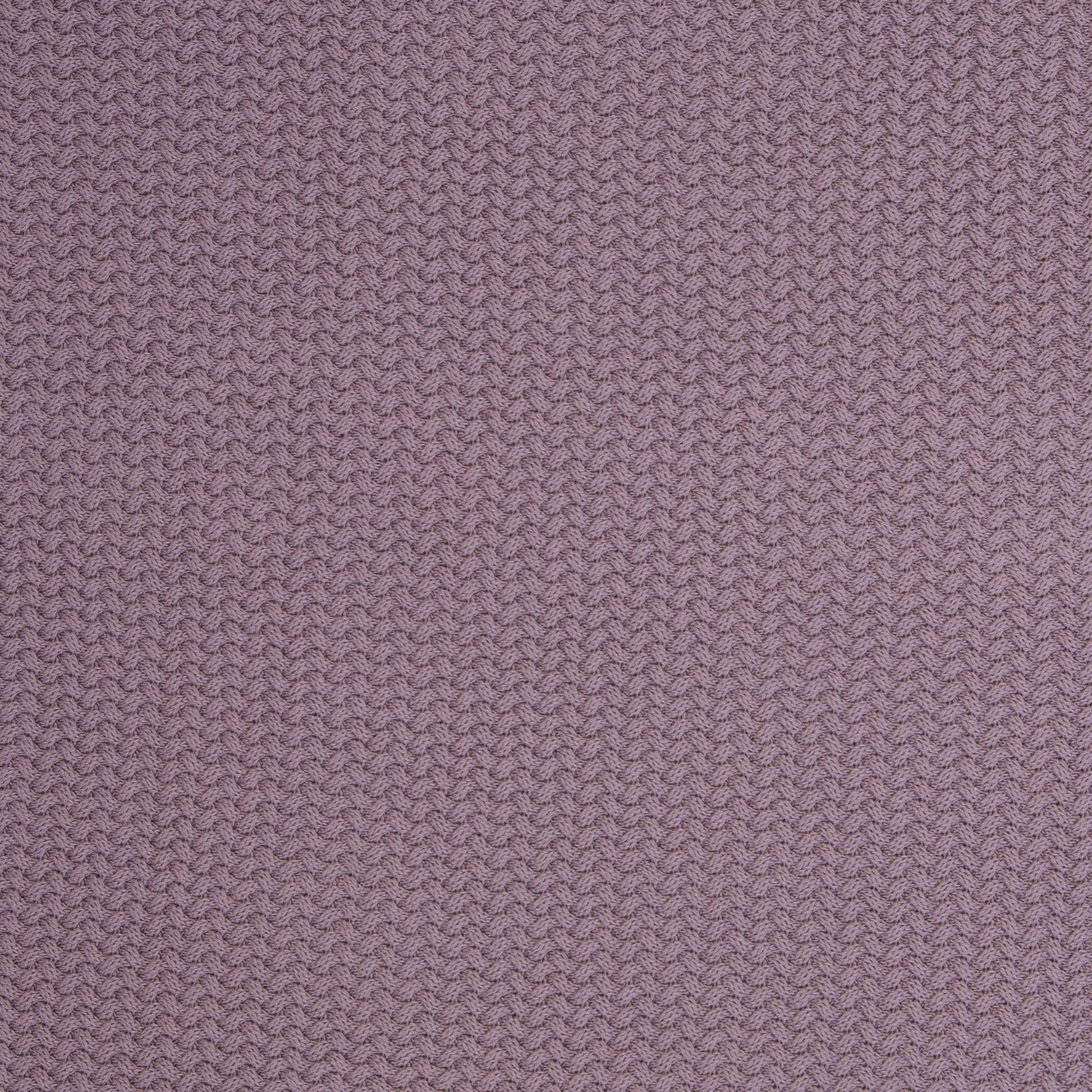Attēls ar 100% kokvilnas adījums - dūmakaini lillā 525 g/m² – pieejams Šarlotes audumi