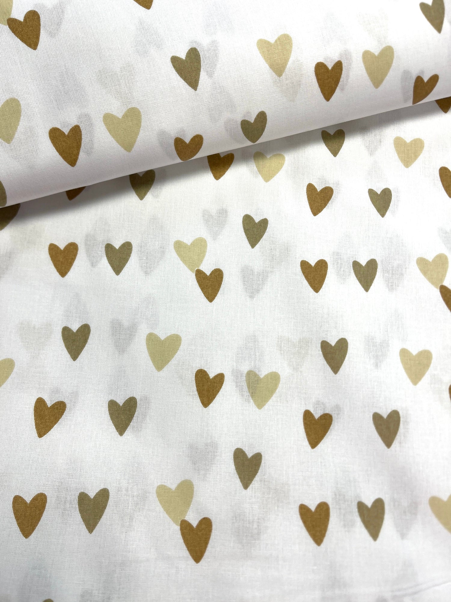 100% Cotton fabrics