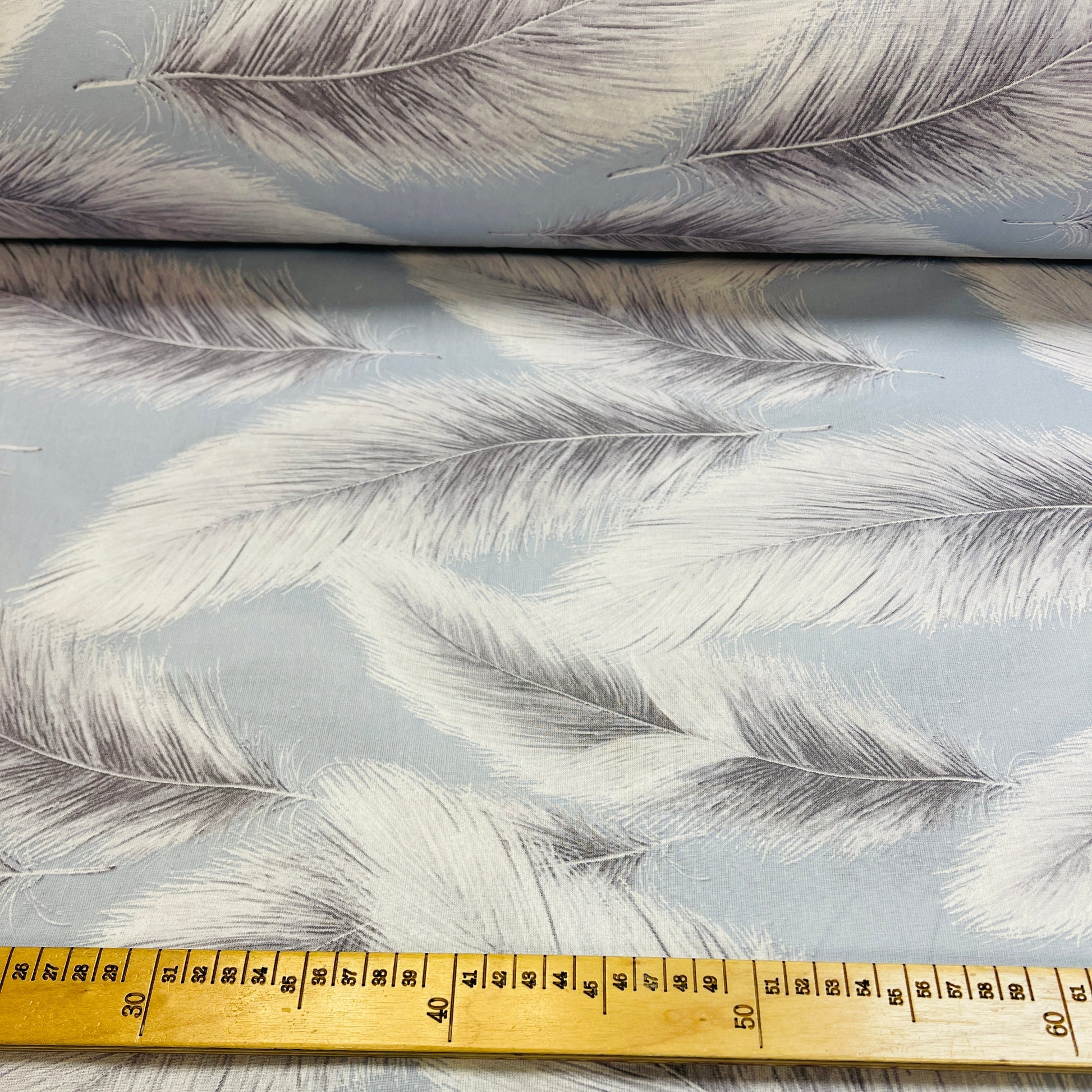 Attēls ar 100% Kokvilnas audums - dūnas 220cm 146 g/m² – pieejams Šarlotes audumi