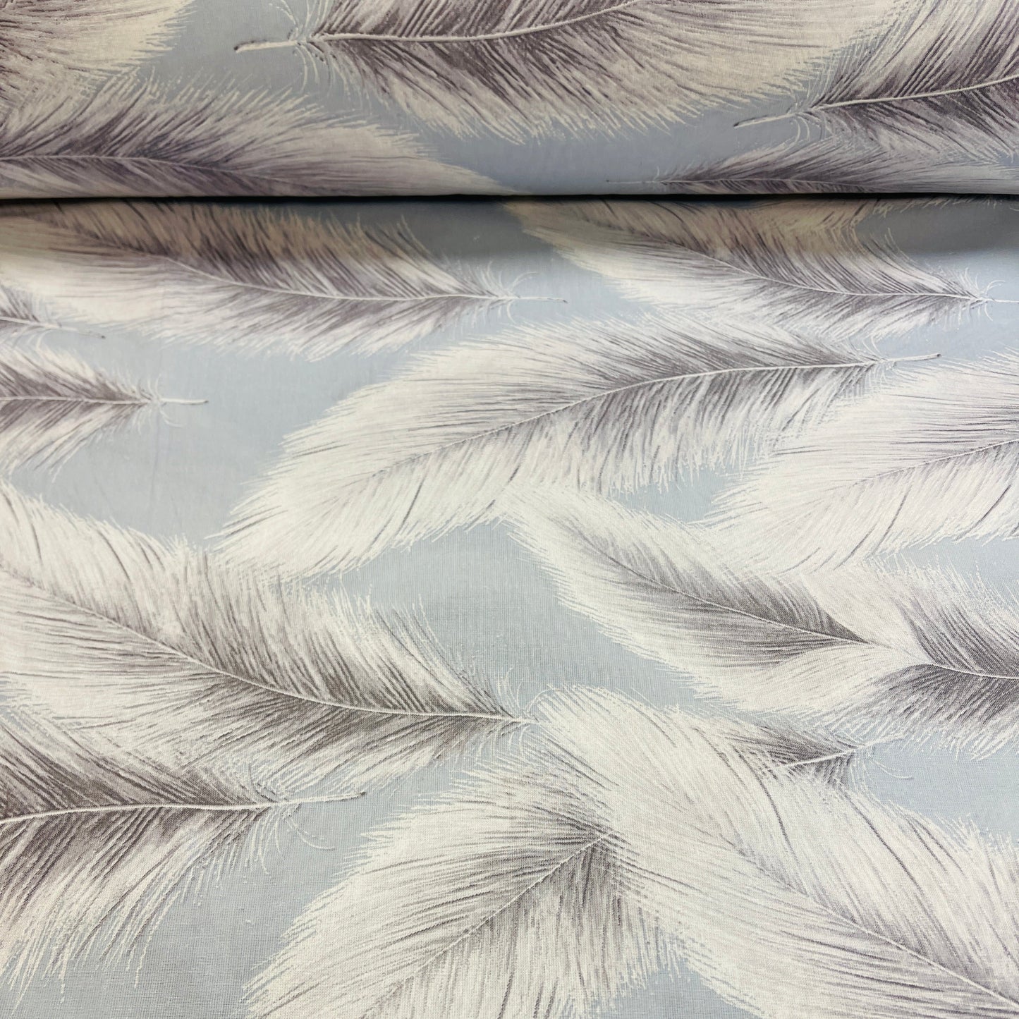 Attēls ar 100% Kokvilnas audums - dūnas 220cm 146 g/m² – pieejams Šarlotes audumi