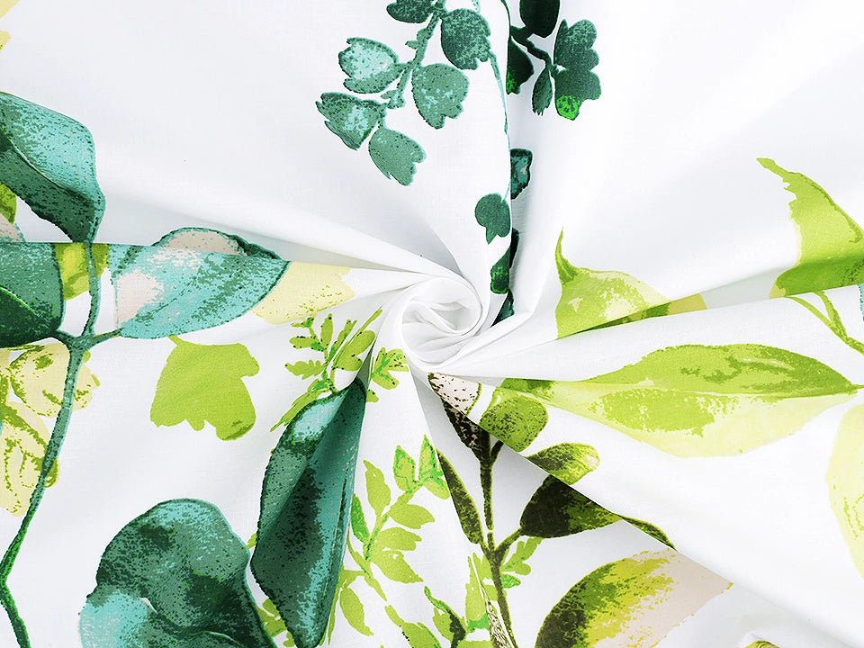 txt
Image de tissu 100 % coton-eucalyptus – disponible en ligne chez Tissus Charlotte