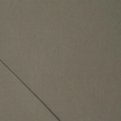 Tissu en coton 100 % lavé | Washed - vert fumé 85 g/m² – disponible chez Šarlotes audumi