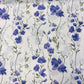 Attēls ar 100% Kokvilnas audums - puķu zirņi 125 g/m² – pieejams Šarlotes audumi