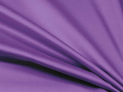 Tissu 100 % coton - violet foncé 220 cm 146 g/m²