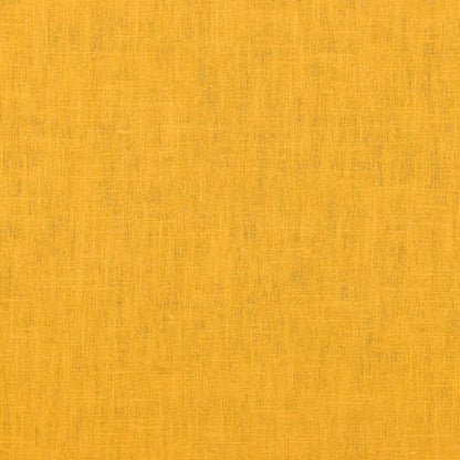Tissu 100 % lin - jaune 230 g/m²