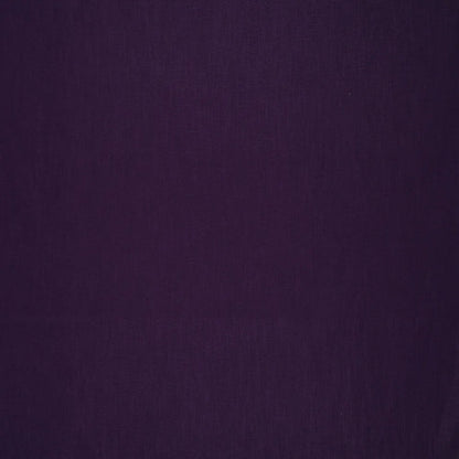 Tissu 100 % lin–lilas foncé | 230 g/m² | lavé aux enzymes