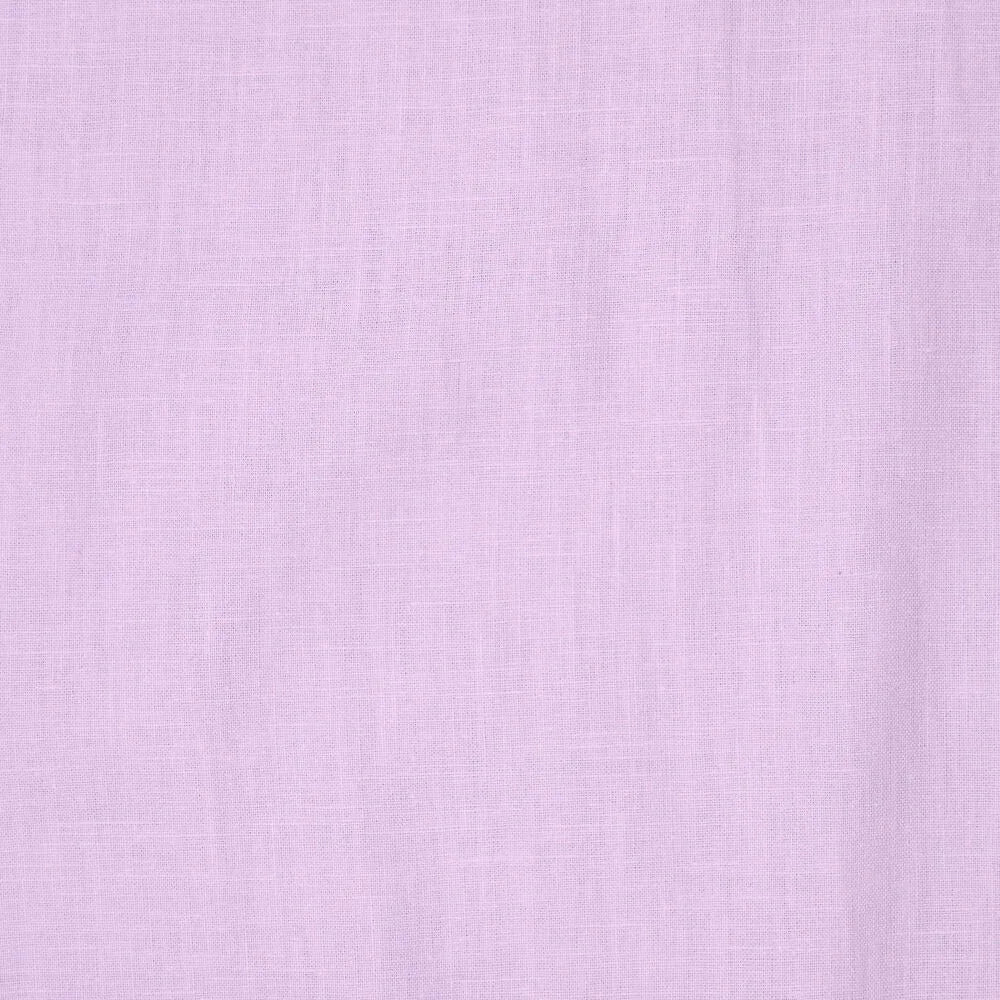 Bild mit 100% weichem Leinenstoff in Fliederlila 165 g/m² – erhältlich bei Šarlotes audumi