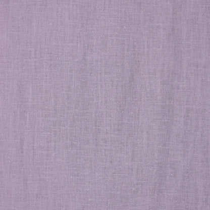 Bild von 100 % weichgemachtem Leinenstoff in rauchigem Flieder 165 g/m² – erhältlich bei Šarlotes audumi