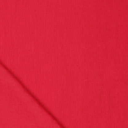 100 % lin adouci - rouge 165 g/m²