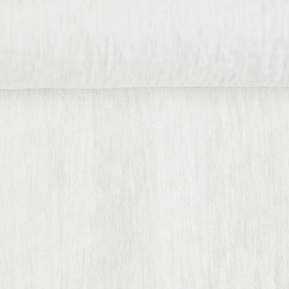 100% Softened linen - warm white 205 g/m²