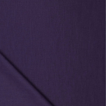 100% Mīkstināts lins - tumši violets 165 g/m²