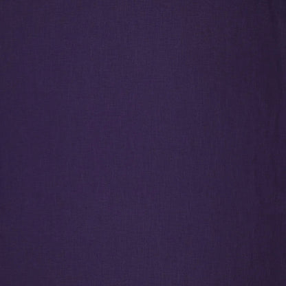 100% Mīkstināts lins - tumši violets 165 g/m²