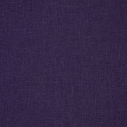 100% Mīkstināts lins - tumši violets 165 g/m²