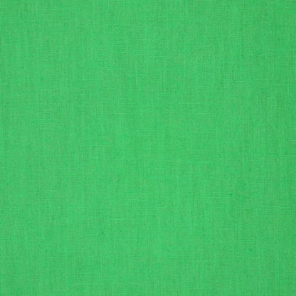 100% Mīkstināts lins - zāles zaļš 165 g/m²