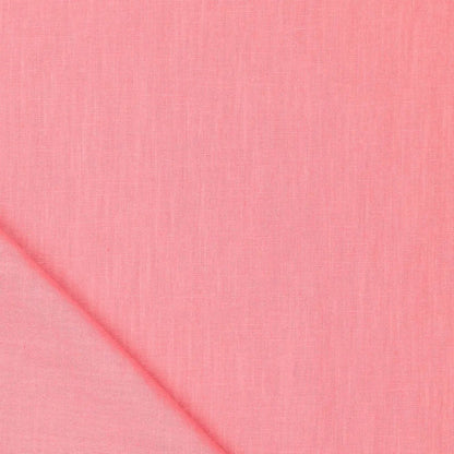 100% Mīkstināts lins - zemeņu sorbets 165 g/m²