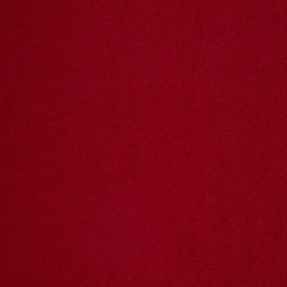 Tissu 100 % laine - rouge 385 g/m²