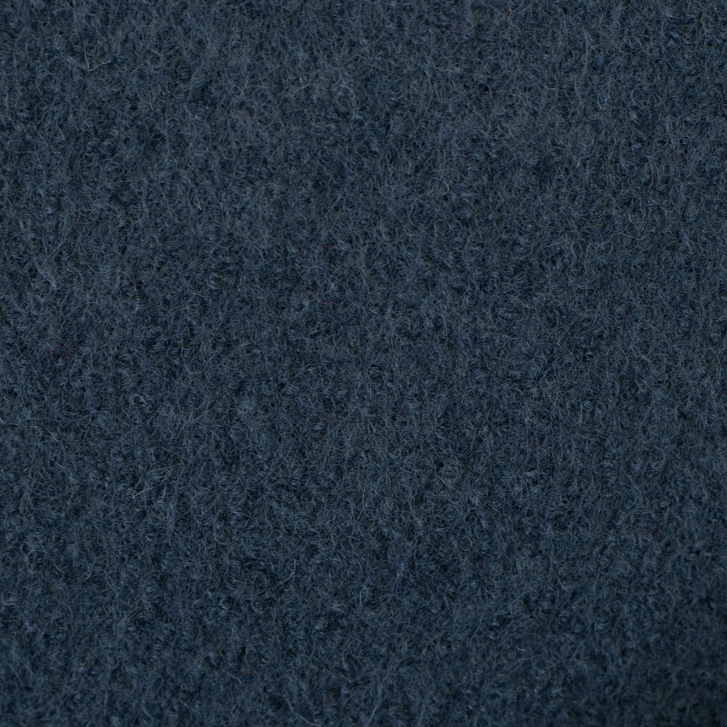 Attēls ar 100% Vilnas flīss - dūmakaini zils 385 g/m² – pieejams Šarlotes audumi