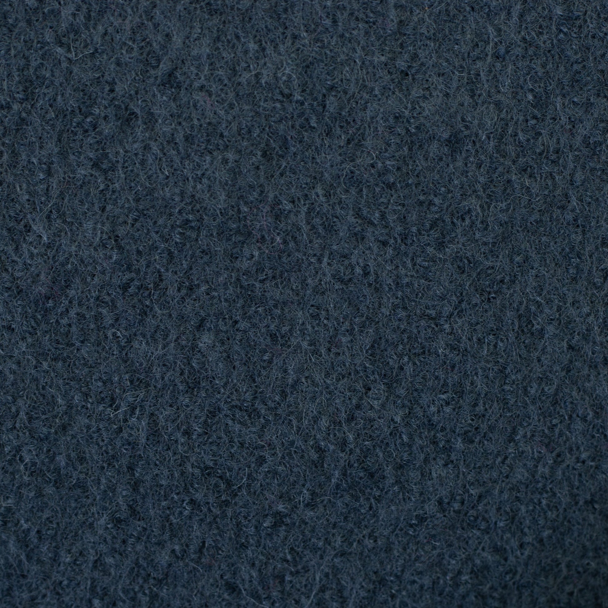 Attēls ar 100% Vilnas flīss - dūmakaini zils 385 g/m² – pieejams Šarlotes audumi