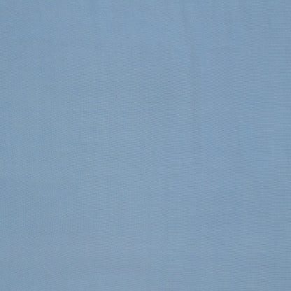 Tissu 100 % viscose - bleu fumé 110 g/m²