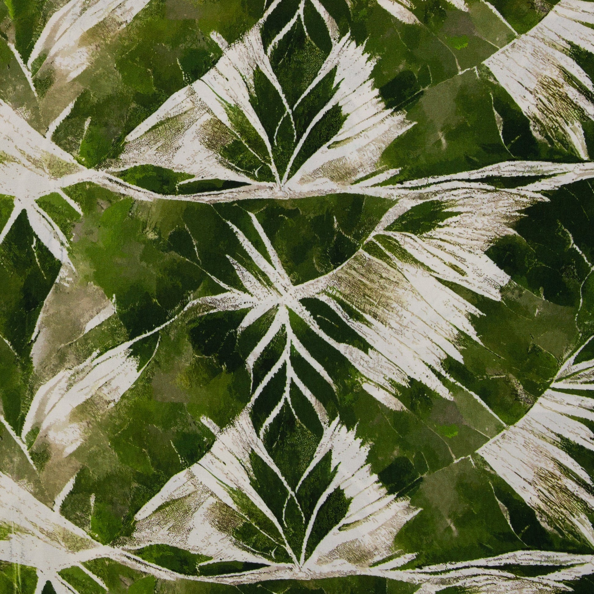 Image de tissu 100 % viscose - chuchotements de la jungle 100 g/m² – disponible chez Šarlotes audumi