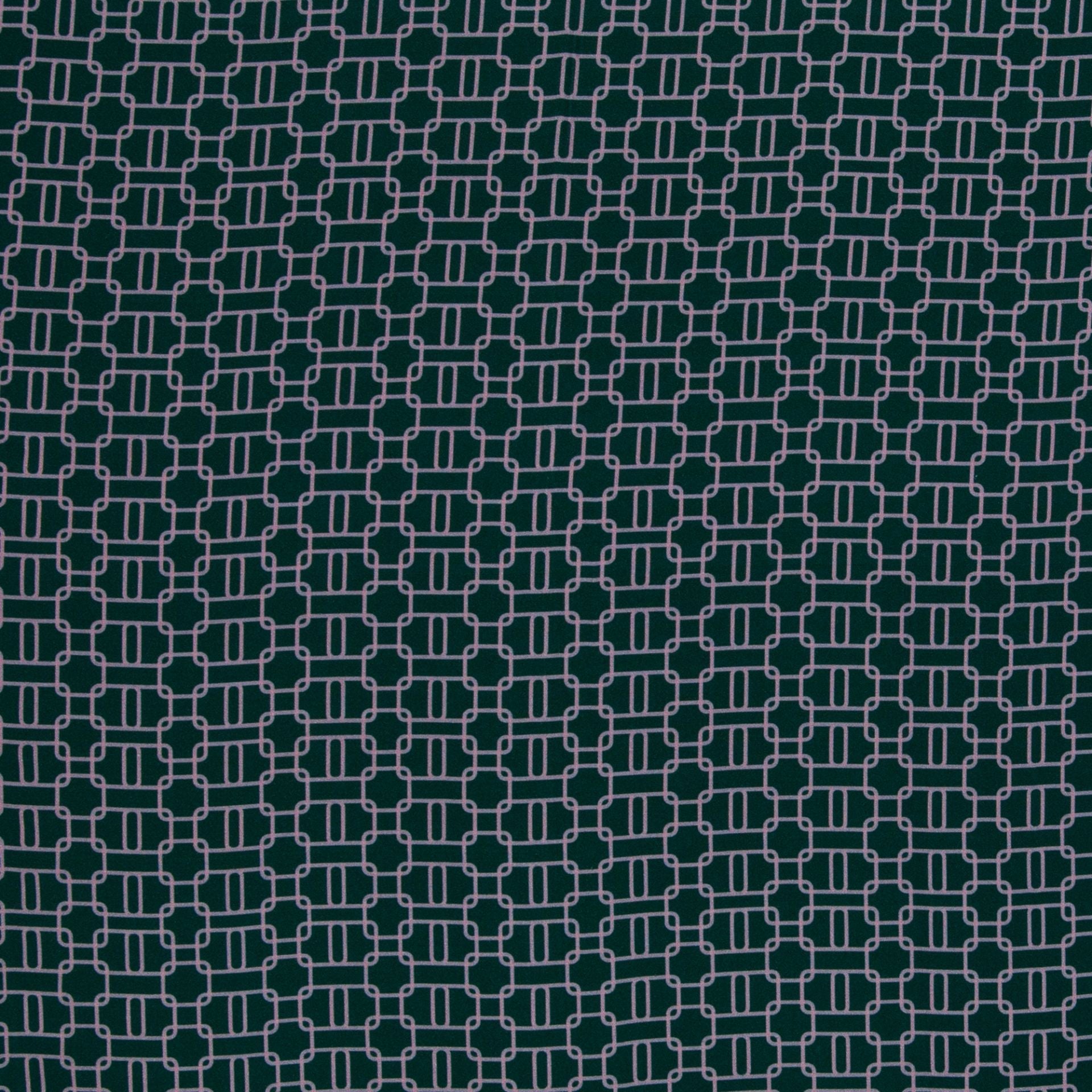 Image avec tissu géométrique 100 % viscose, 135 g/m² – disponible en ligne chez Tissus Charlotte