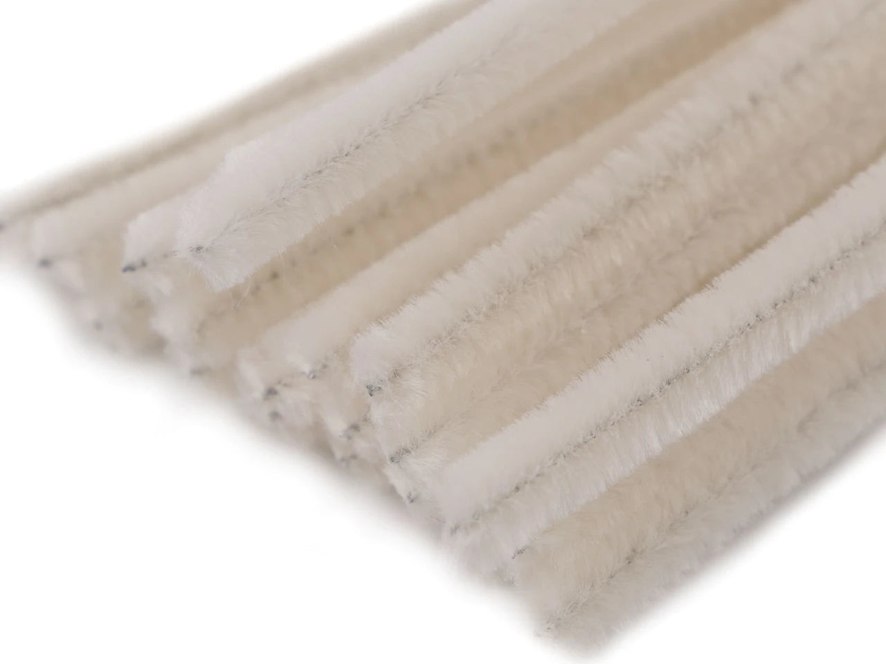 Fluffy wire | Ø6 mm (30 cm) |20 pcs.|various shades