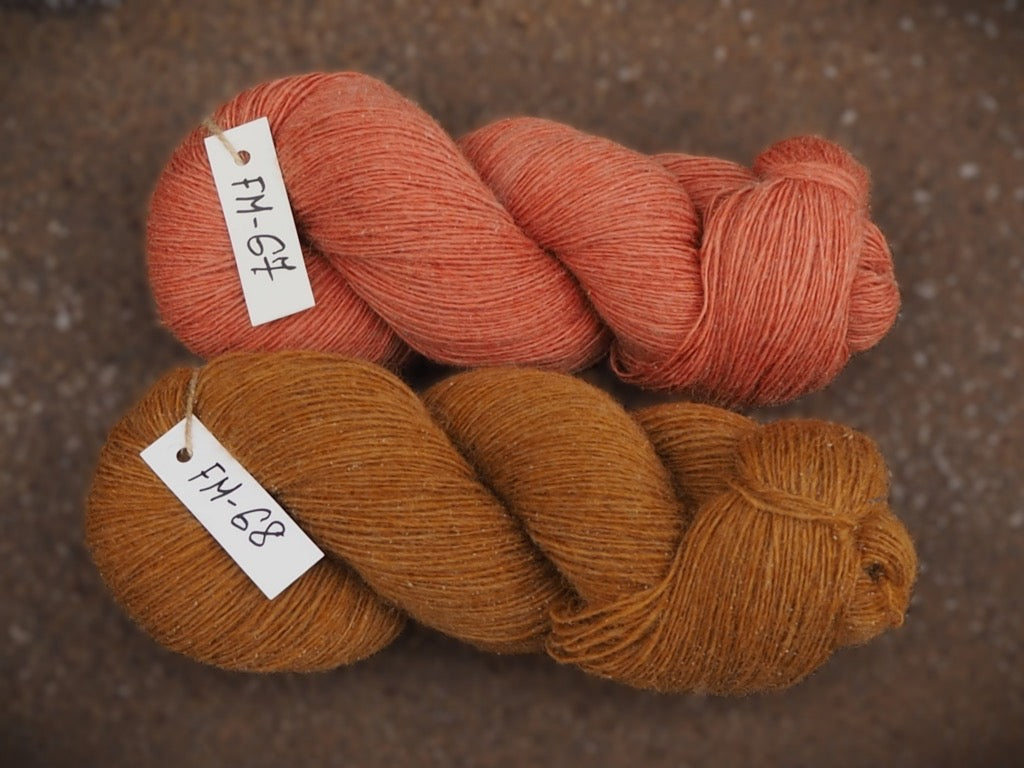 Siūlai Pāces vilnas fabrika 100% Merino- 100 g / 470 m