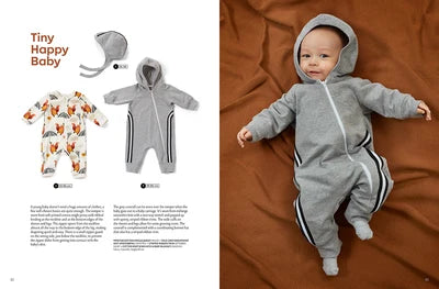 OTTOBRE design Kids Herbst – Schnittmusterzeitschrift für Kinderkleidung auf Englisch