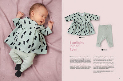 OTTOBRE design Kids Herbst – Schnittmusterzeitschrift für Kinderkleidung auf Englisch