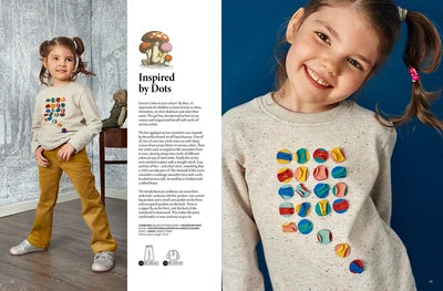 OTTOBRE design Kids Herbst – Schnittmusterzeitschrift für Kinderkleidung auf Englisch