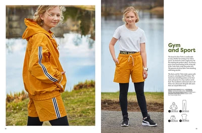 OTTOBRE design Kids Herbst – Schnittmusterzeitschrift für Kinderkleidung auf Englisch
