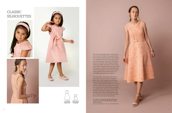OTTOBRE design Woman 6/2023 – sieviešu apģērbu piegrieztņu žurnāls angļu valodā
