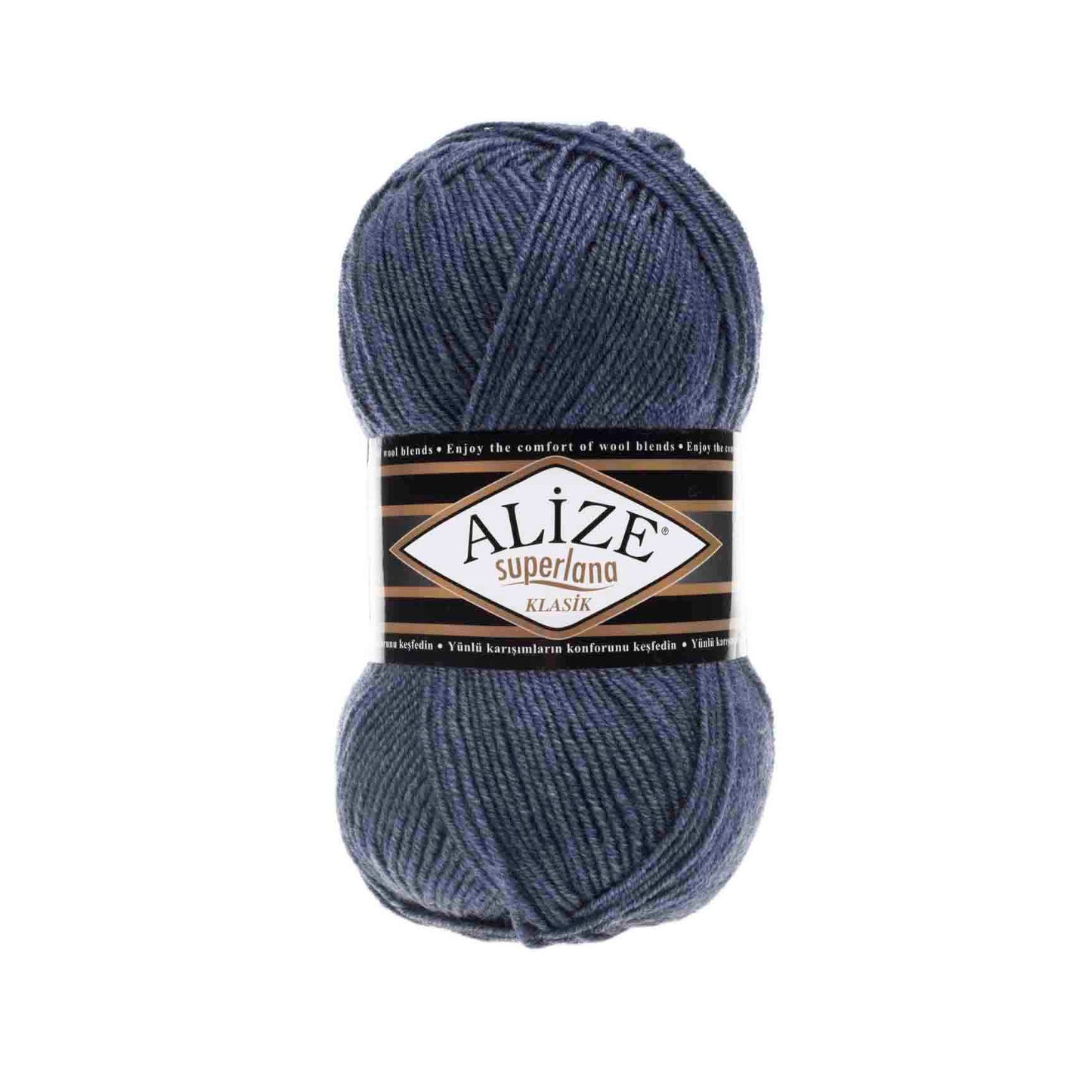 Dzijas Alize Superlana Klassik - 100g / 280m