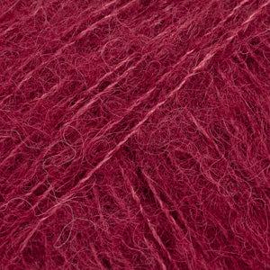 DROPS Brushed Alpaca Silk yarn - 25 g / 140 m