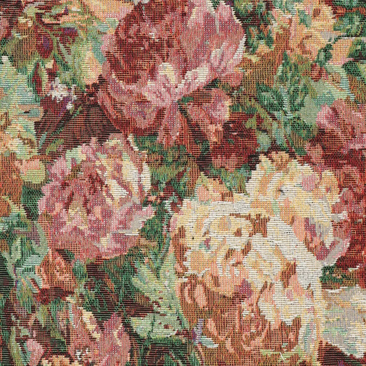 Pivoine en tapisserie