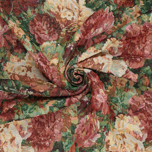 Pivoine en tapisserie
