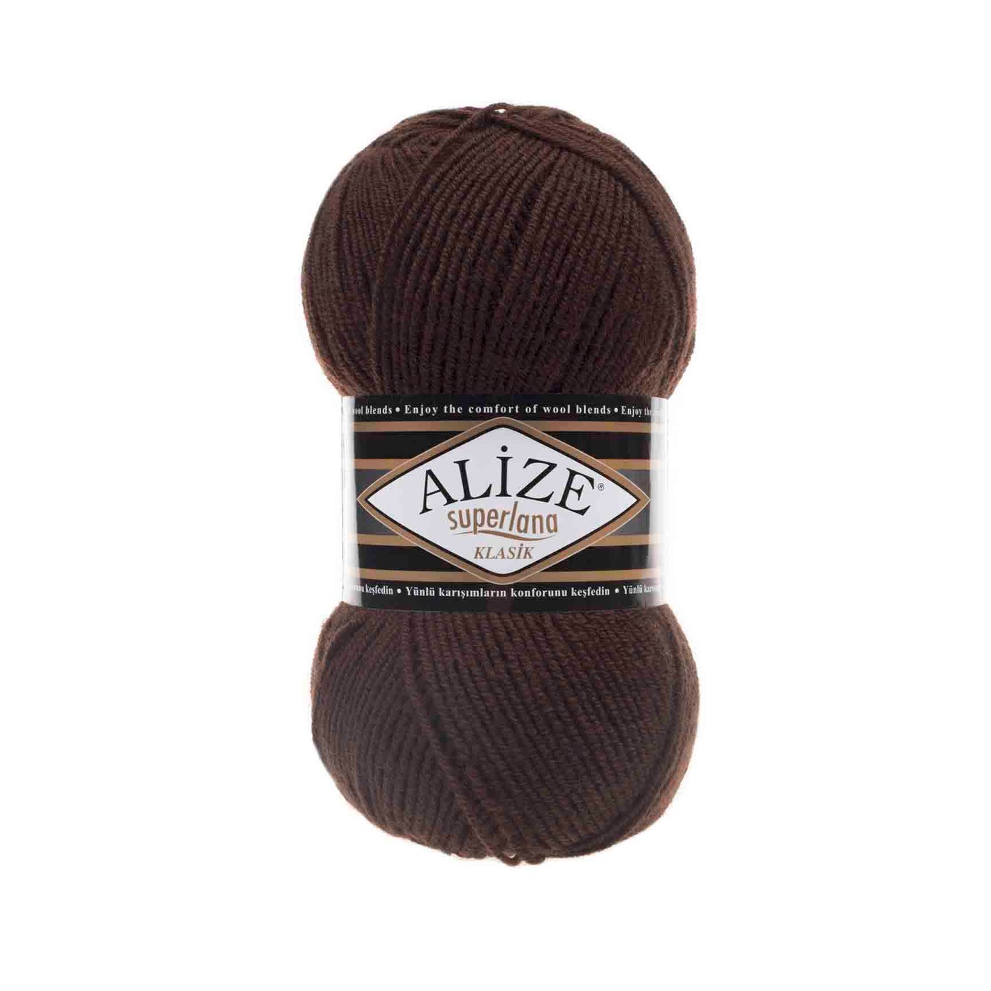 Dzijas Alize Superlana Klassik - 100g / 280m