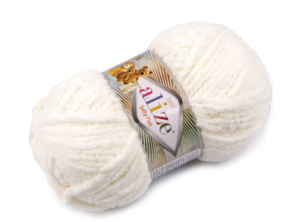 Dzijas Alize Softy Plus 100g / 120m