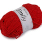 Dzijas Emily - plush yarn - 100g / 120 m