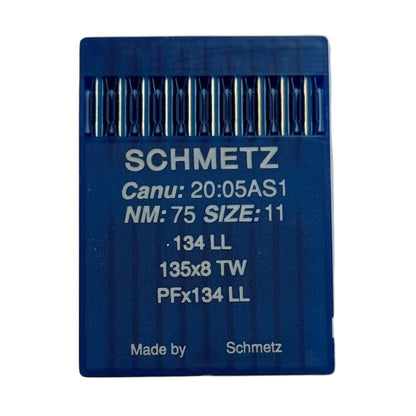 Adatas rūpnieciskajām šujmašīnām SCHMETZ 134 LL - ādai (10gab.)