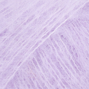 DROPS Brushed Alpaca Silk yarn - 25 g / 140 m