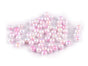 3 pale pink