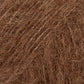 DROPS Brushed Alpaca Silk yarn - 25 g / 140 m