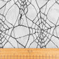 Dill | netting - spider web 27 g/m² - black