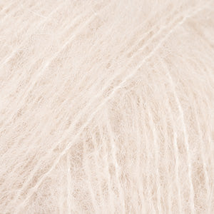 Fil DROPS Brushed Alpaca Silk - 25 g / 140 m