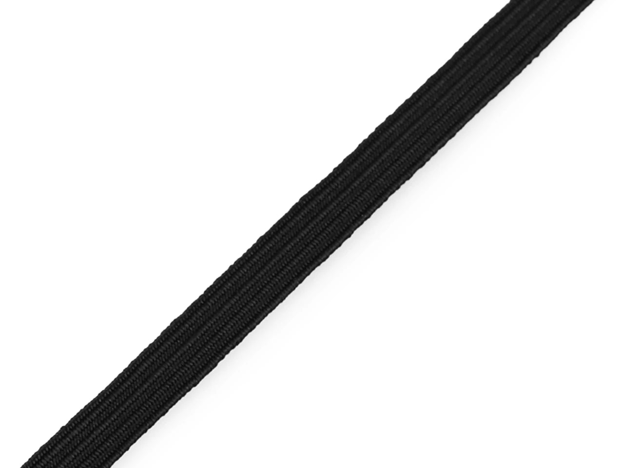 Gumija, 6 mm – rullis 126 m