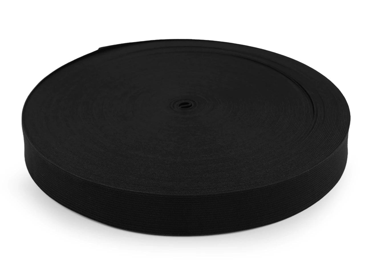 Platen Rubber (Rigid) - 3 cm Black