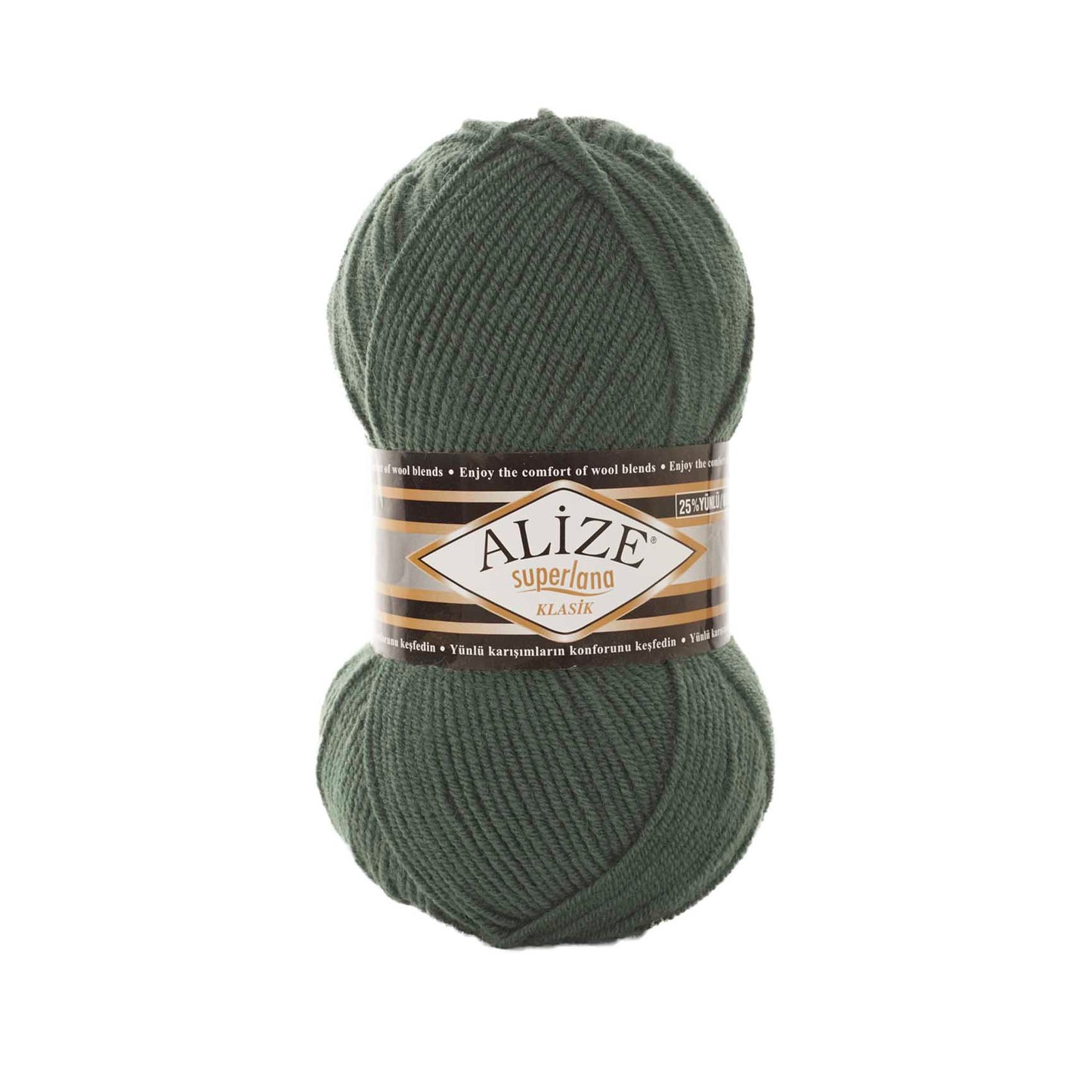 Dzijas Alize Superlana Klassik - 100g / 280m